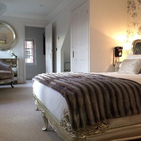 The Rest Hotel Lincoln Kamer foto