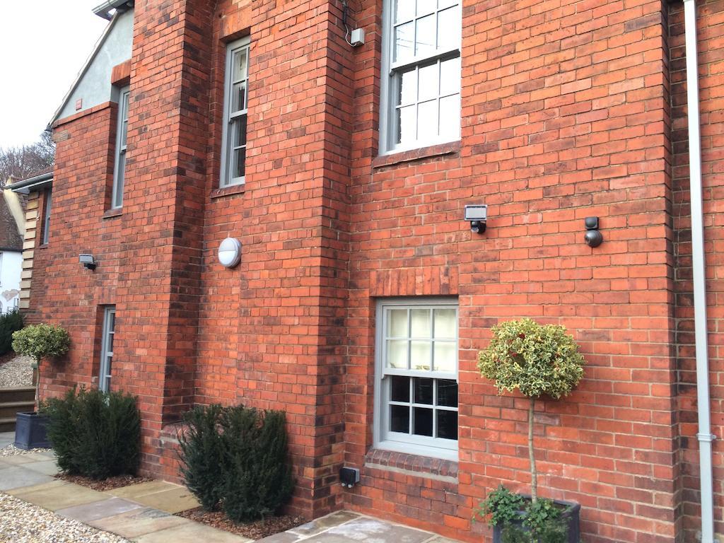 The Rest Hotel Lincoln Kamer foto
