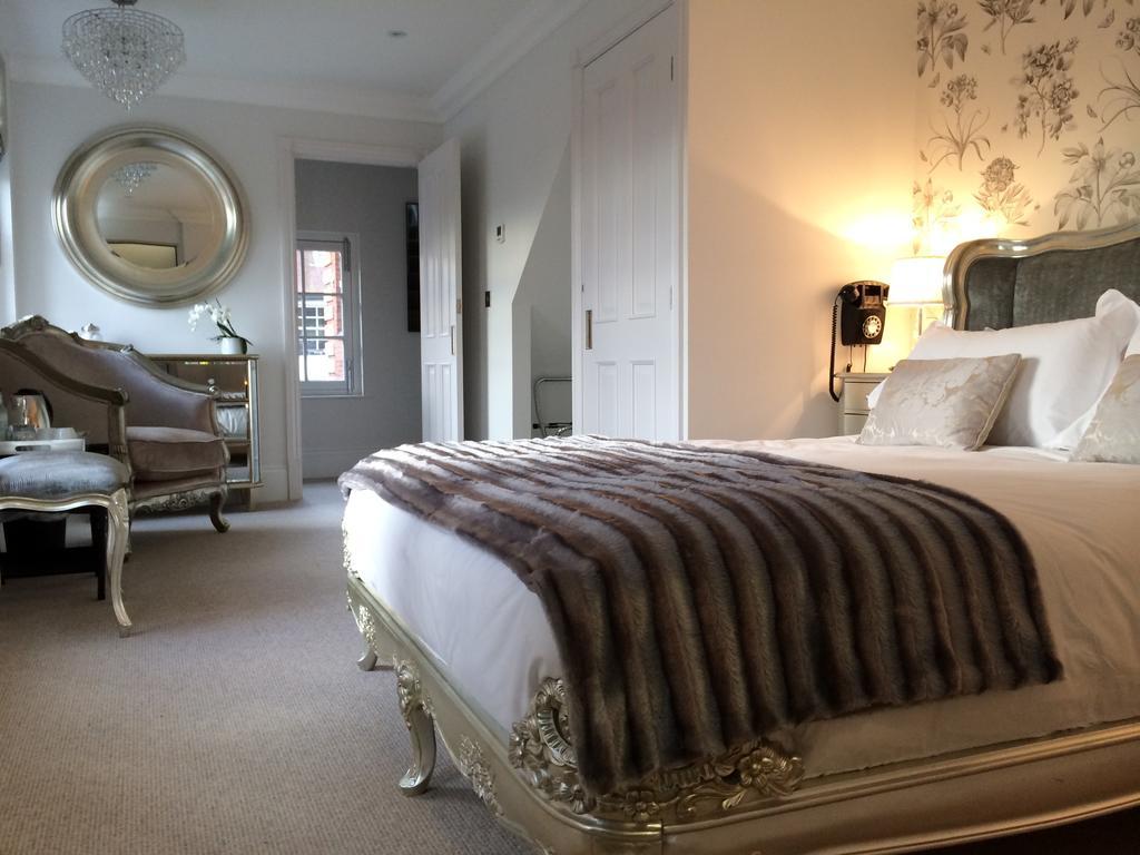 The Rest Hotel Lincoln Kamer foto