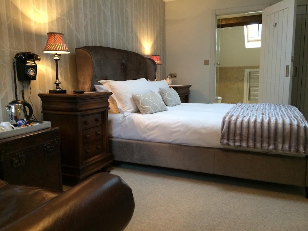 The Rest Hotel Lincoln Kamer foto