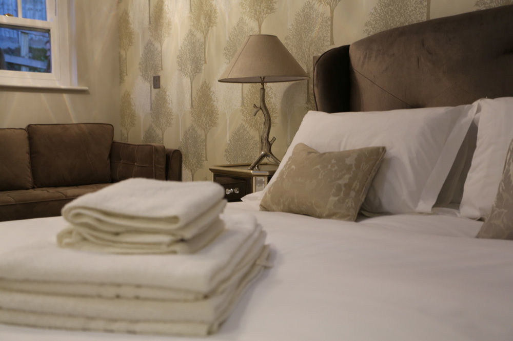 The Rest Hotel Lincoln Buitenkant foto