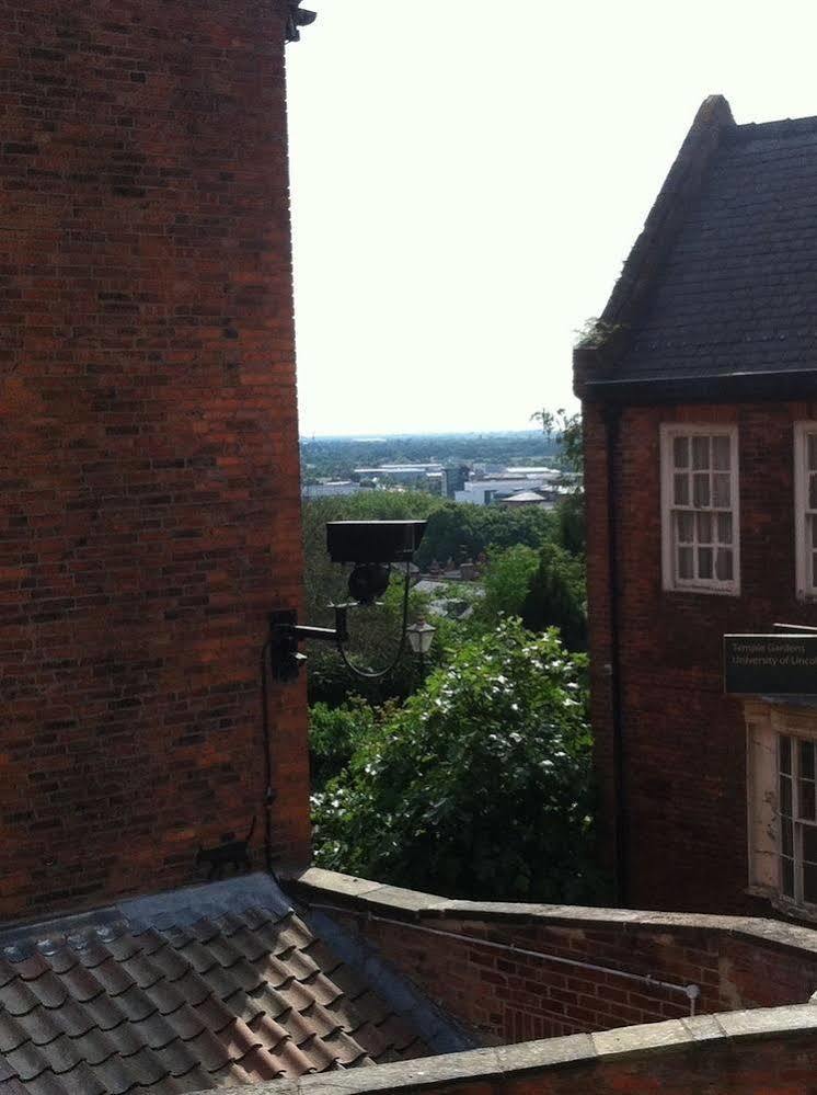 The Rest Hotel Lincoln Buitenkant foto