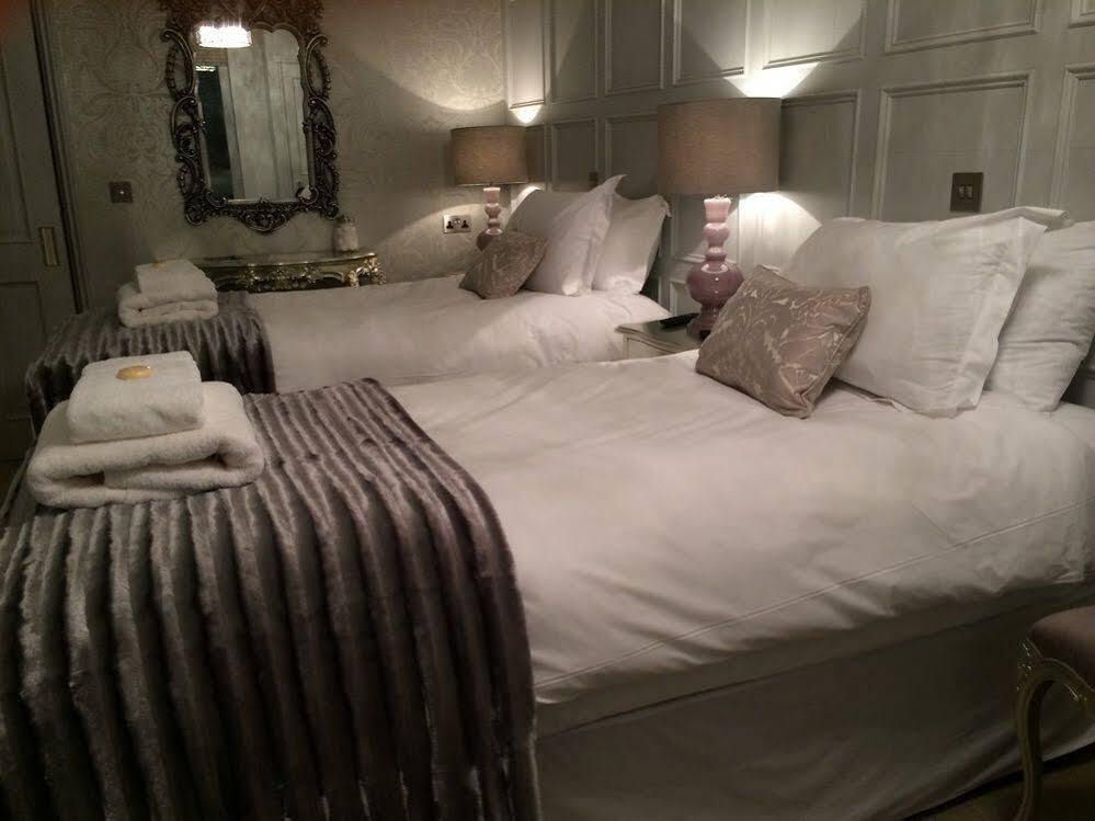 The Rest Hotel Lincoln Buitenkant foto